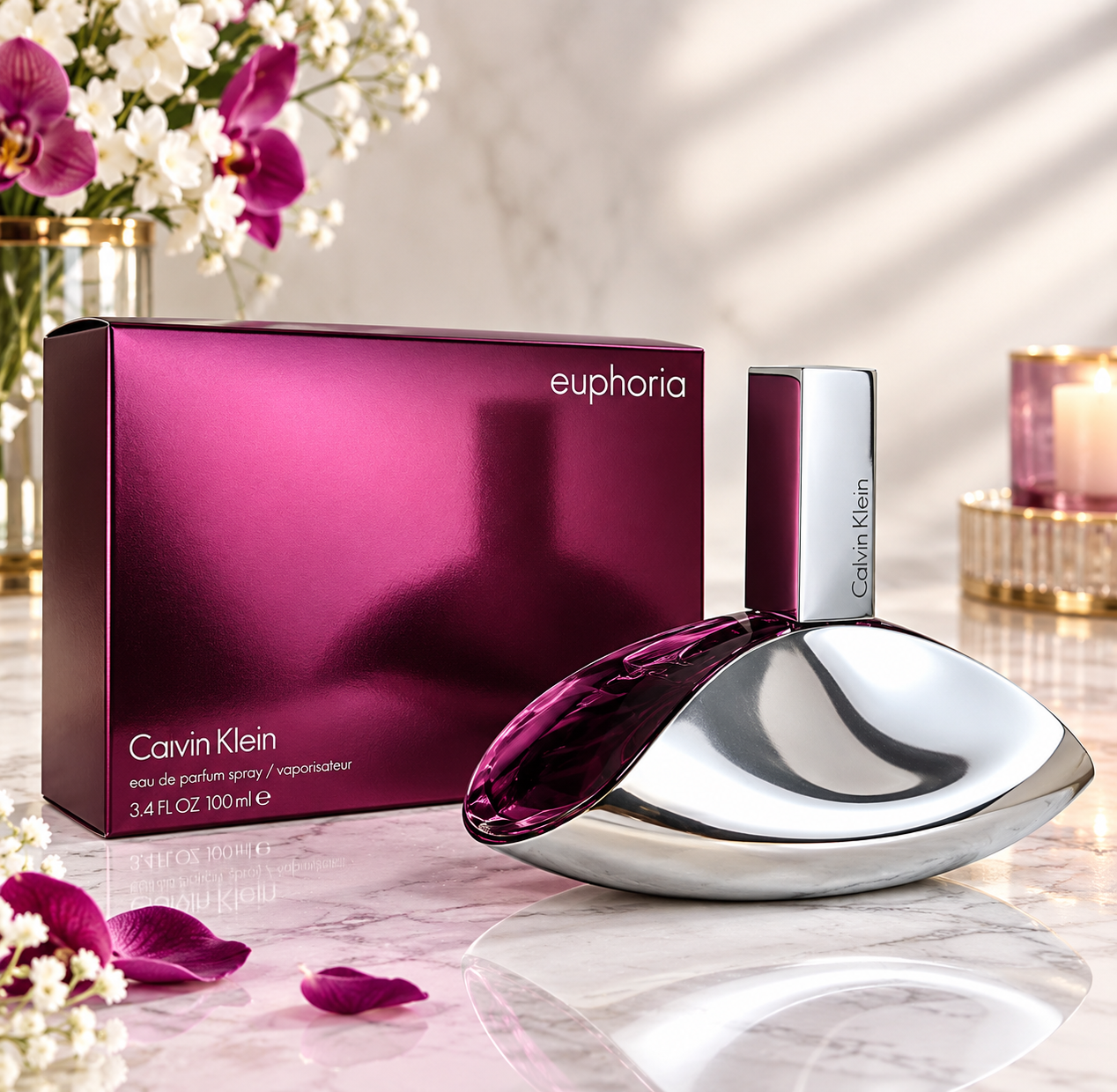 Calvin Klein Euphoria Eau de Parfum 100ml