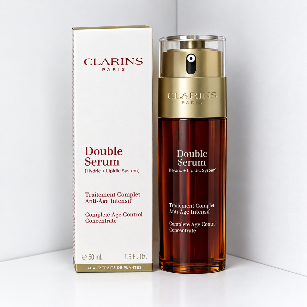 Clarins Double Serum