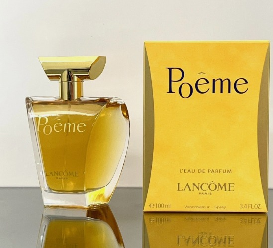 Lancôme Poême Eau de Parfum 100ml / 3.4 FL OZ