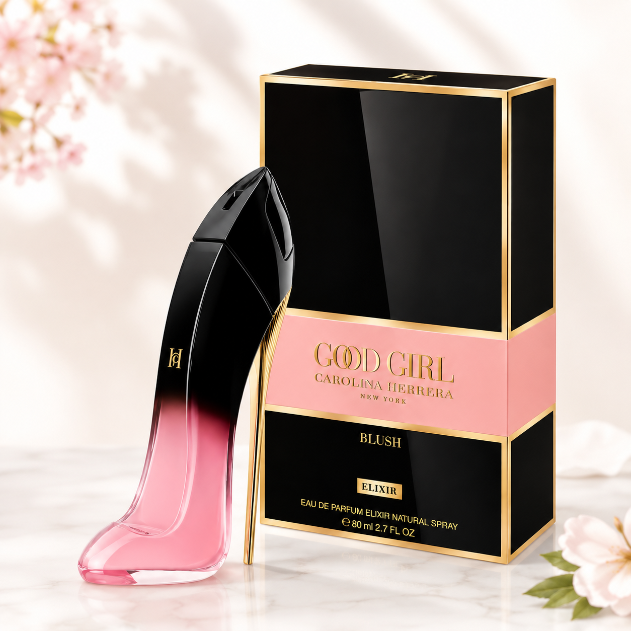 Carolina Herrera Good Girl Blush Elixir EDP 80ml