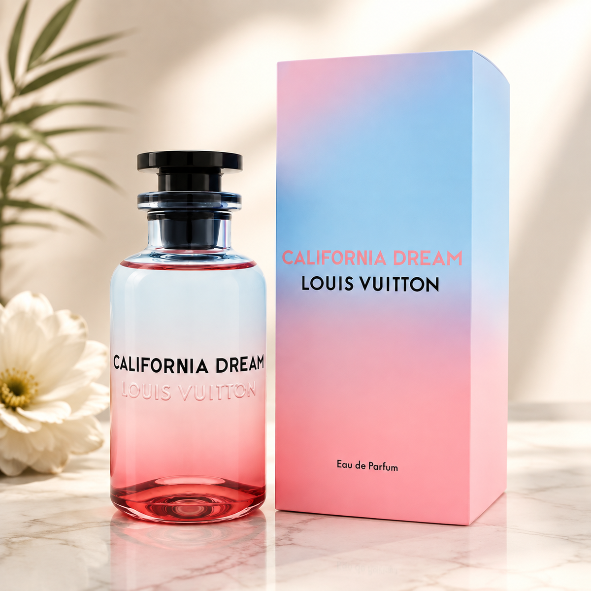 California Dream Eau de Parfum Women Luxury Long Lasting Perfume 100ml