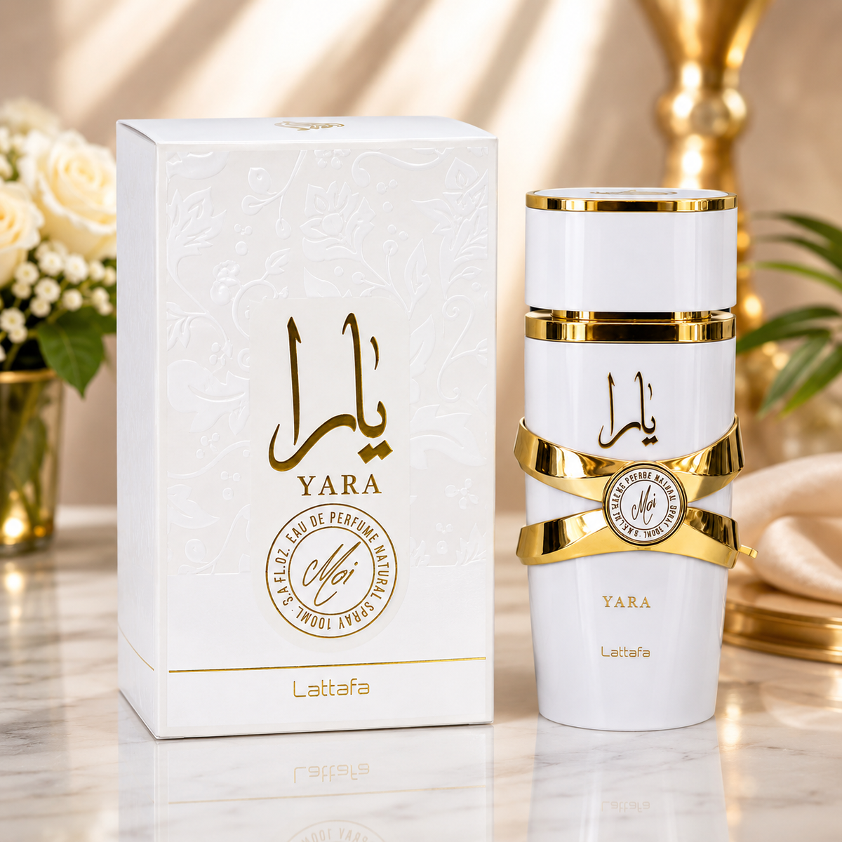 Lattafa Yara Moi Eau de Parfum 100ml