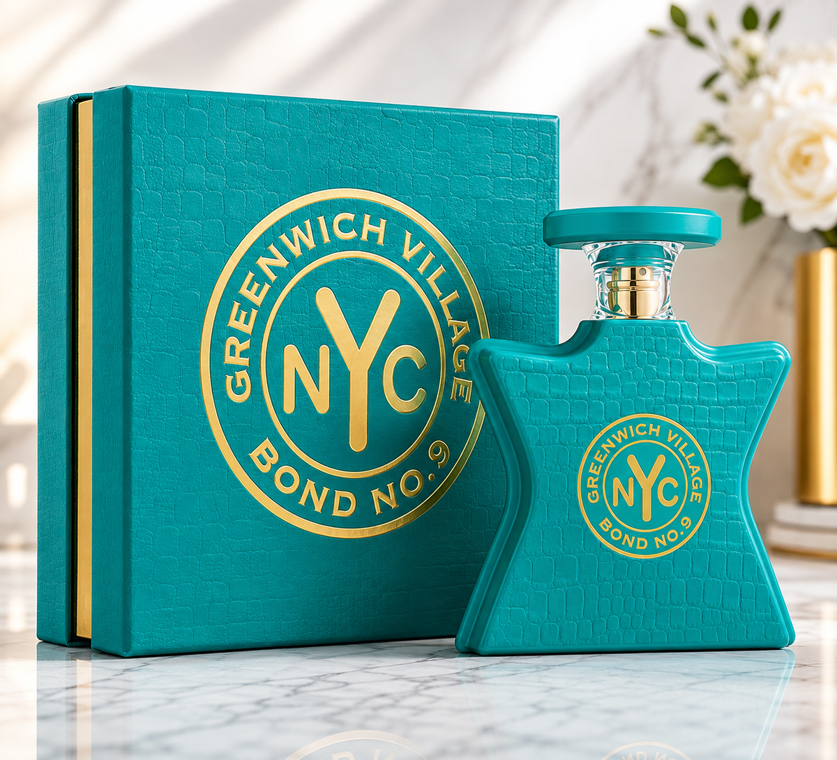 Bond No. 9 Greenwich Village Eau de Parfum – Unisex Fragrance