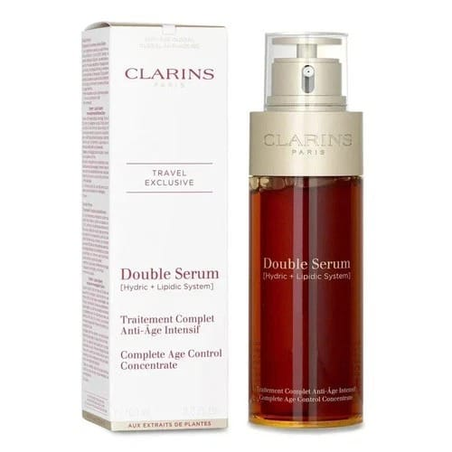 Clarins Double Serum Complete Age Control Facial Serum