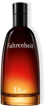 Dior Fahrenheit Eau de Toilette for Men | Woody Leather Fragrance