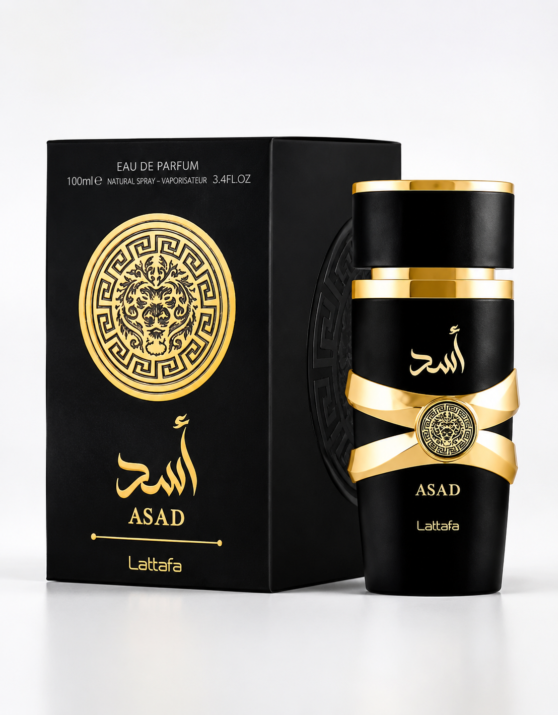 Lattafa Asad Perfume 100ml For Men
