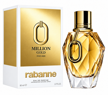 Rabanne Million Gold For Her EDP