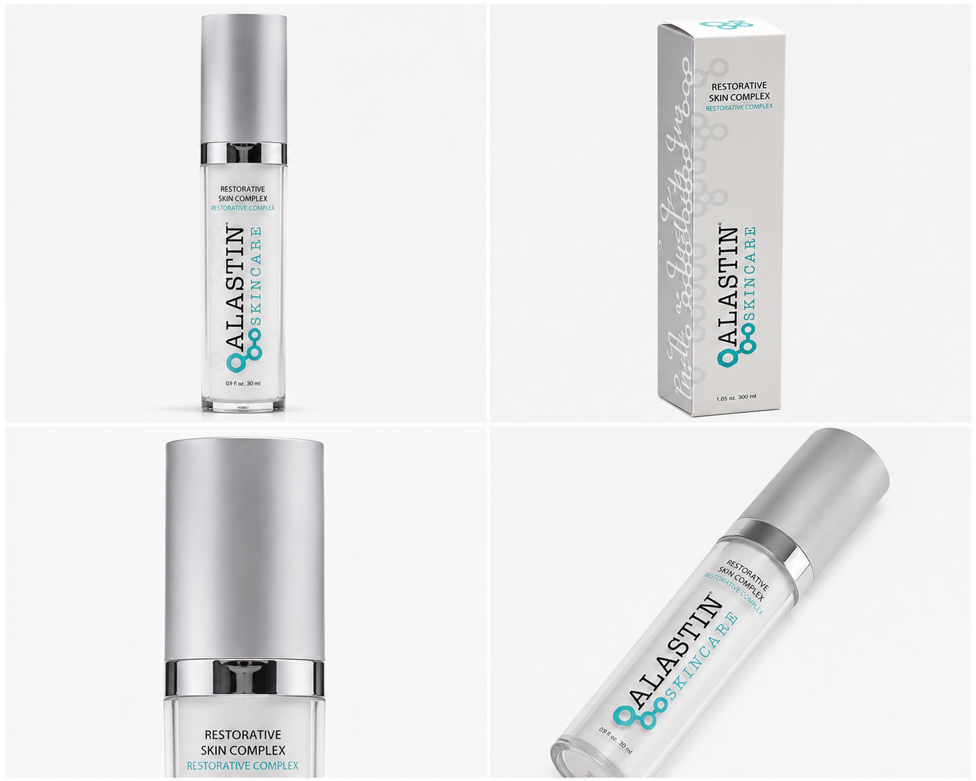 QIALISTIN Restorative Skin Complex 30ml