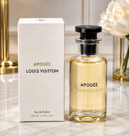 Louis Vuitton Apogée Eau de Parfum 100ml | Luxury Fragrance