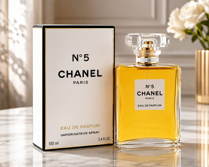 Chanel N°5 Eau de Parfum 100ml Women's Perfume