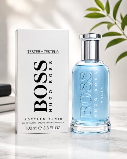 Hugo Boss Bottled Tonic EDT 100ml
