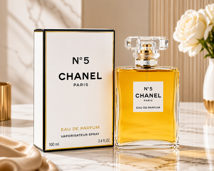 Chanel N°5 Eau de Parfum 100ml Women's Perfume