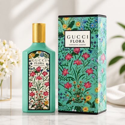 Gucci Flora Gorgeous Jasmine EDP 100ml