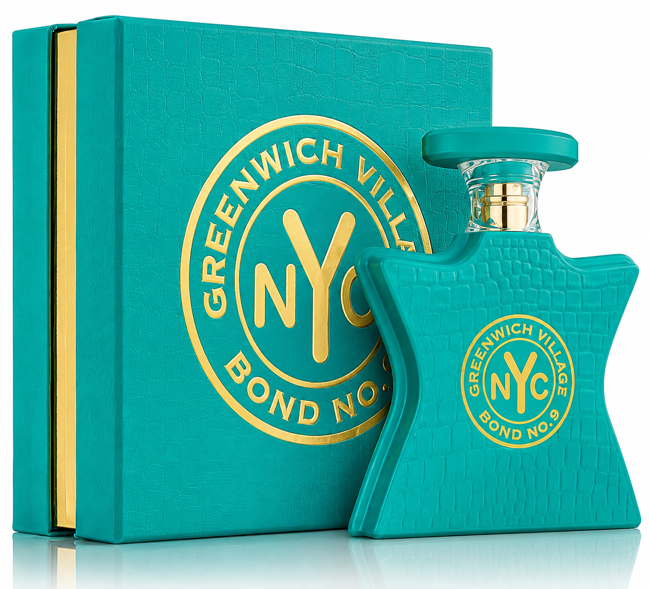 Bond No. 9 Greenwich Village Eau de Parfum – Unisex Fragrance