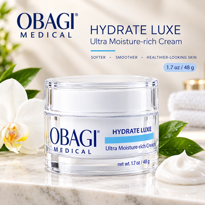 Obagi Hydrate Luxe Ultra Moisture-Rich Cream