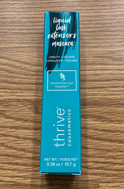 Thrive Causemetics Liquid Lash Extensions Mascara
