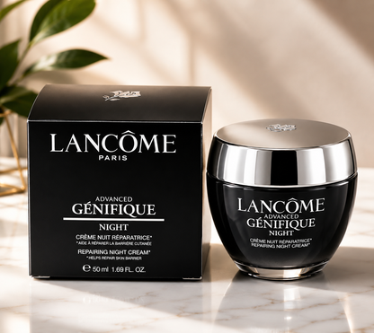 Lancôme Advanced Génifique Night Cream 50ml