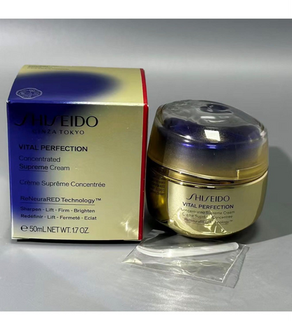 Shiseido Vital Perfection Supreme Cream 50ml