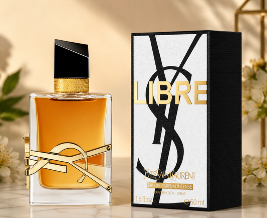 YSL Libre Eau de Parfum Intense for Women | Floral Vanilla Perfume