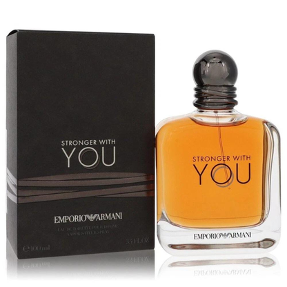 Emporio Armani Stronger With You EDT for Men 100ml