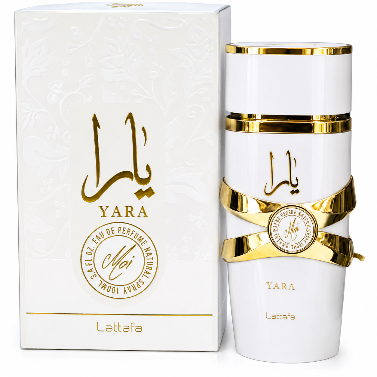 Lattafa Yara Moi Eau de Parfum 100ml