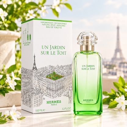 Hermès Un Jardin Sur Le Toit EDT 100ml