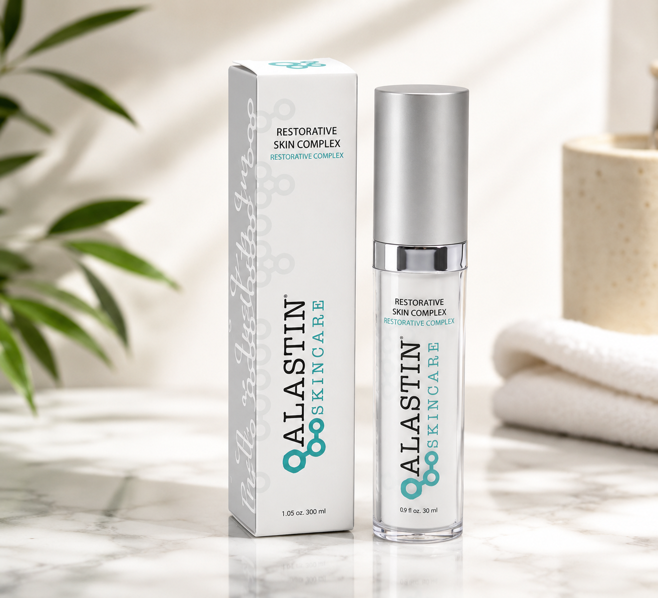 QIALISTIN Restorative Skin Complex 30ml