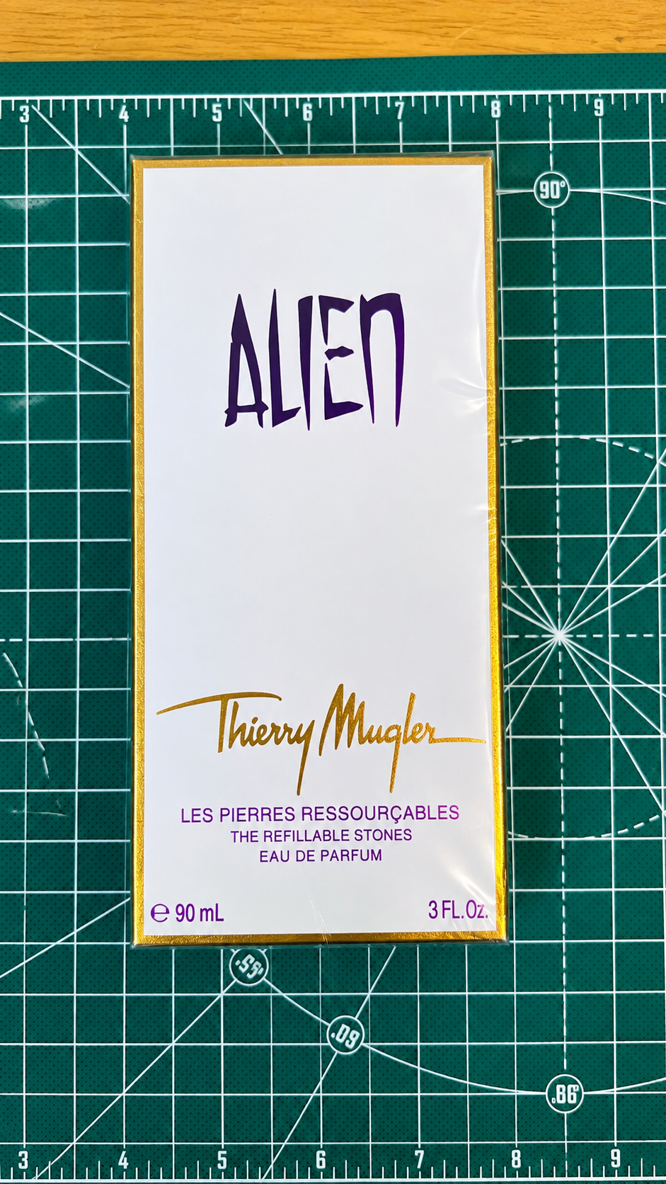 Thierry Mugler Alien Eau de Parfum 90mL