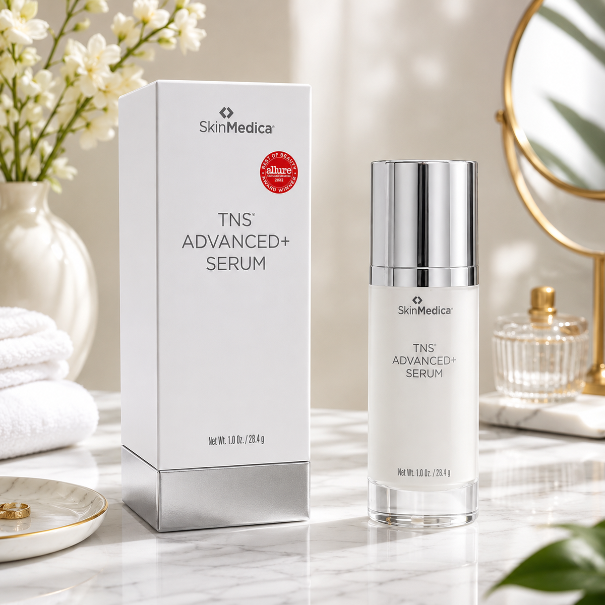 SkinMedica TNS Advanced+ Serum 1 oz