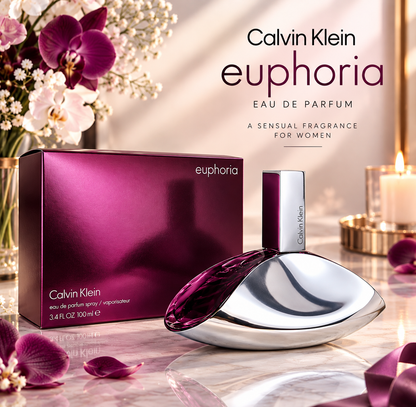 Calvin Klein Euphoria Eau de Parfum 100ml