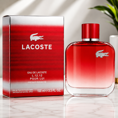 Lacoste L.12.12 Pour Lui French Panache EDT 100ml