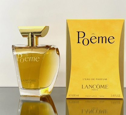 Lancôme Poême Eau de Parfum 100ml / 3.4 FL OZ