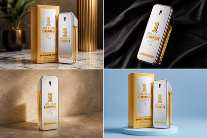 Paco Rabanne 1 Million Lucky EDT 100ml for Men | Shopify