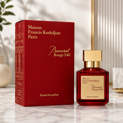 Maison Francis Kurkdjian Baccarat Rouge 540 Extrait de Parfum