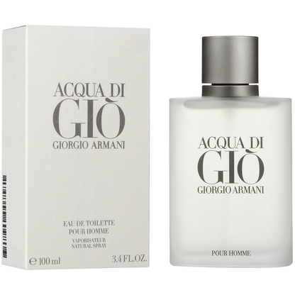 Giorgio Armani Acqua di Giò EDT for Men 100ml | Shopify