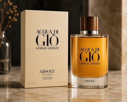 Giorgio Armani Acqua di Giò Absolu EDP 125ml