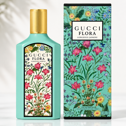 Gucci Flora Gorgeous Jasmine EDP 100ml