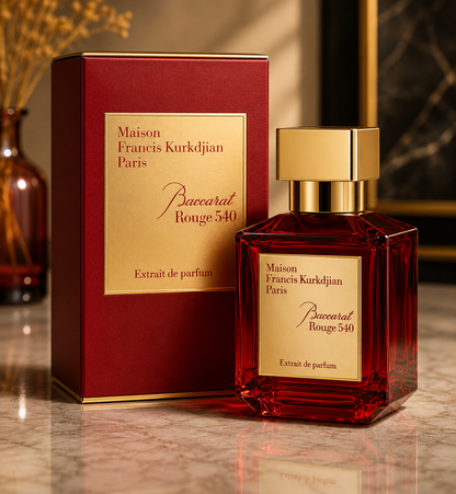 Baccarat Rouge 540 Extrait de Parfum | Maison Francis Kurkdjian