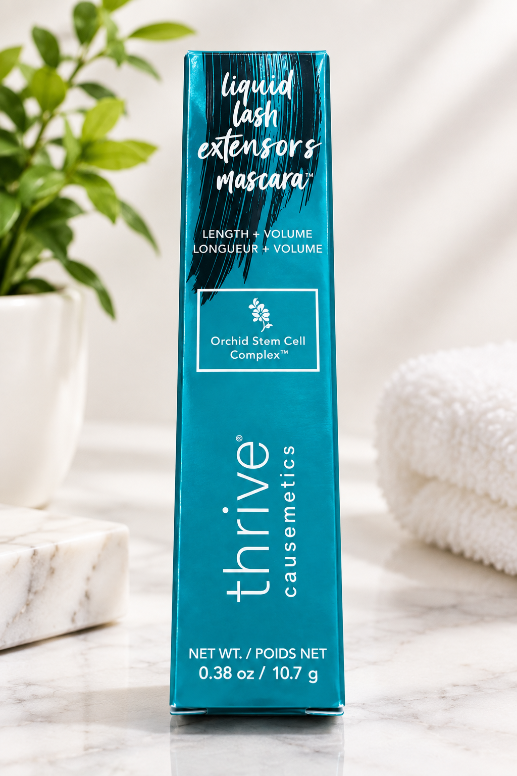 Thrive Causemetics Liquid Lash Extensions Mascara