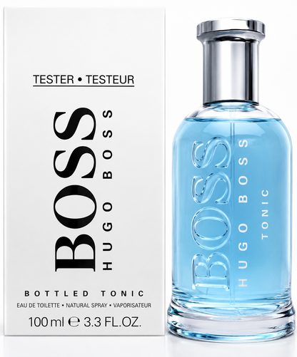 Hugo Boss Bottled Tonic EDT 100ml