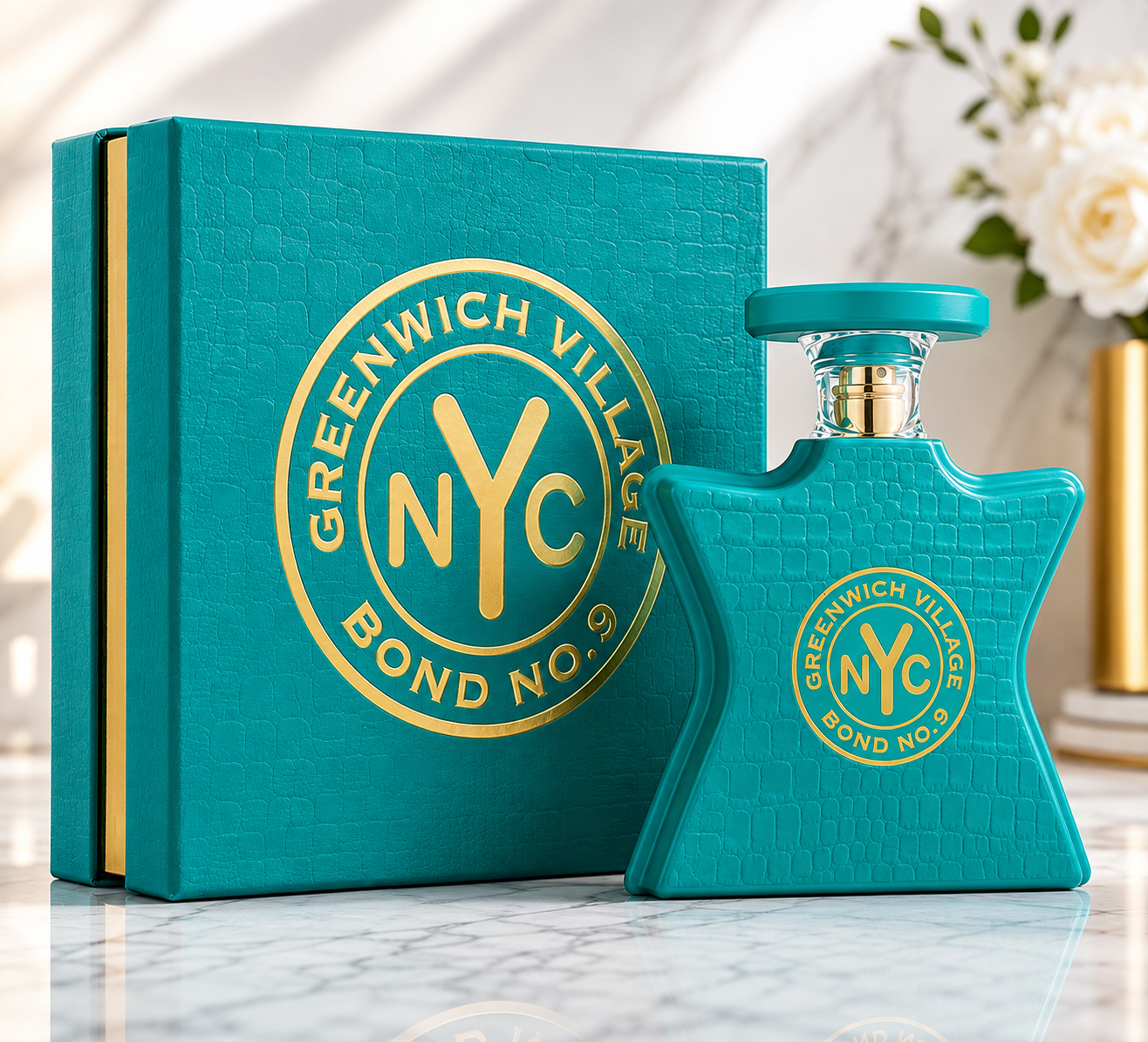 Bond No. 9 Greenwich Village Eau de Parfum – Unisex Fragrance