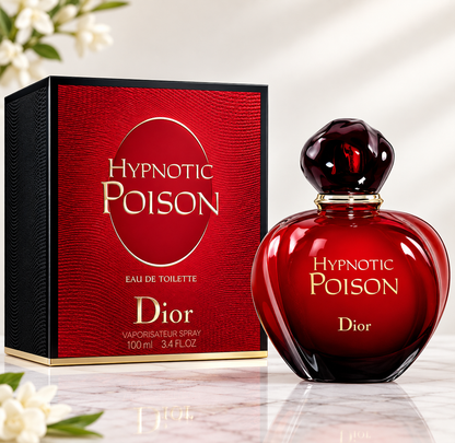 Dior Hypnotic Poison Eau de Toilette 100ml