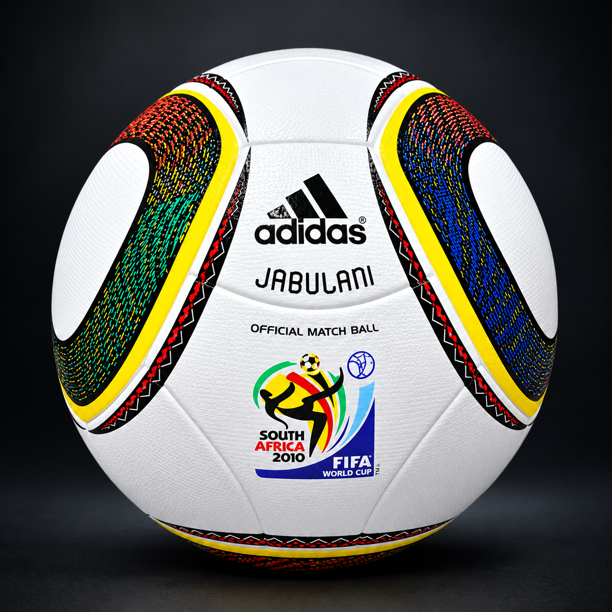 Adidas Jabulani 2010 World Cup Official Match Ball