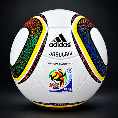 Adidas Jabulani 2010 World Cup Official Match Ball