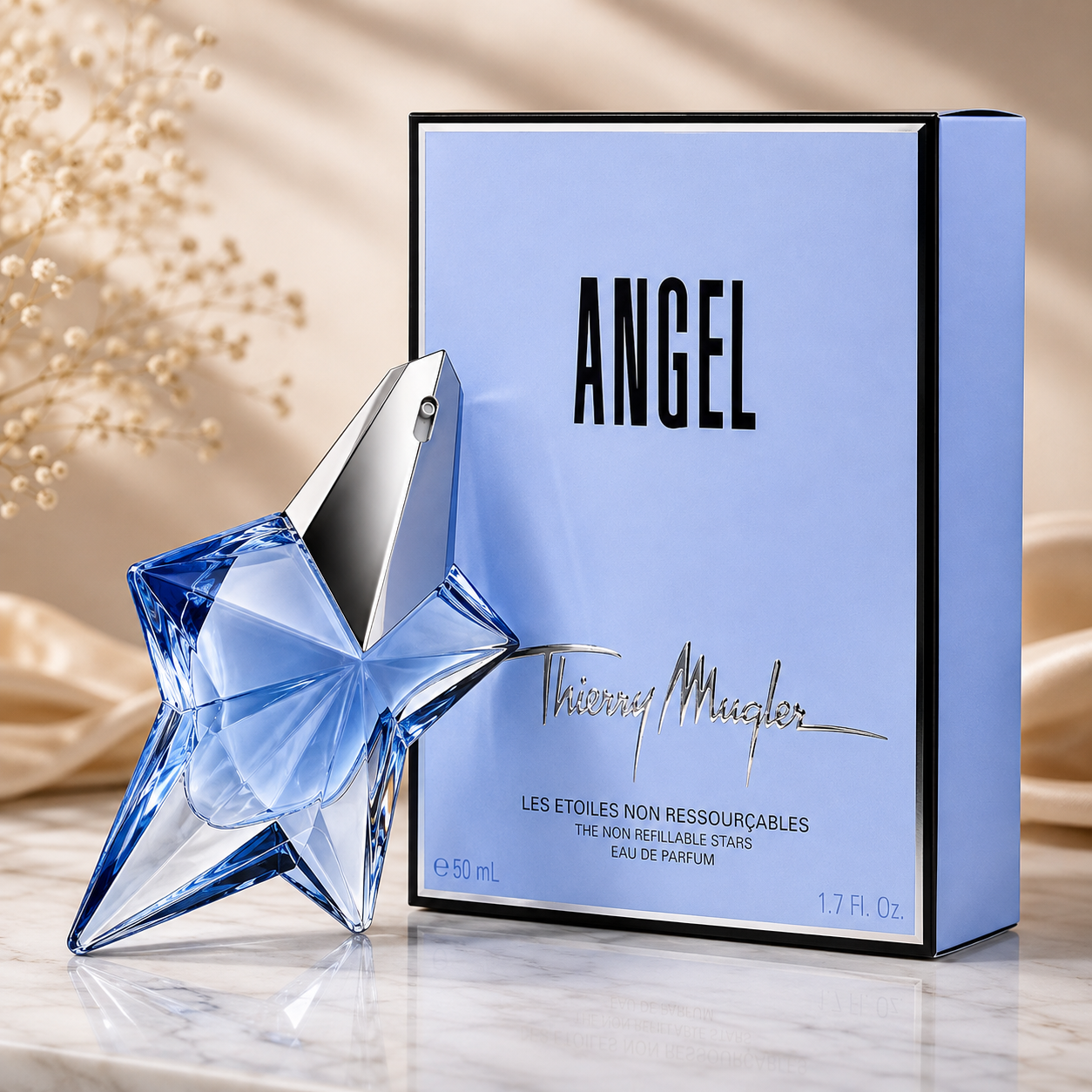 Angel Women’s Eau de Parfum | Star Bottle Fragrance