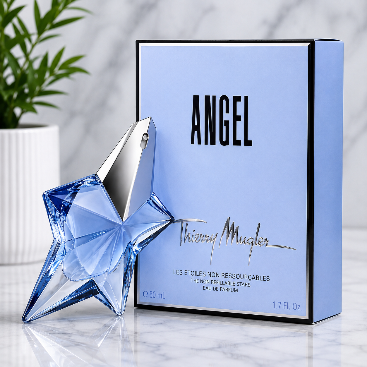 Angel Women’s Eau de Parfum | Star Bottle Fragrance