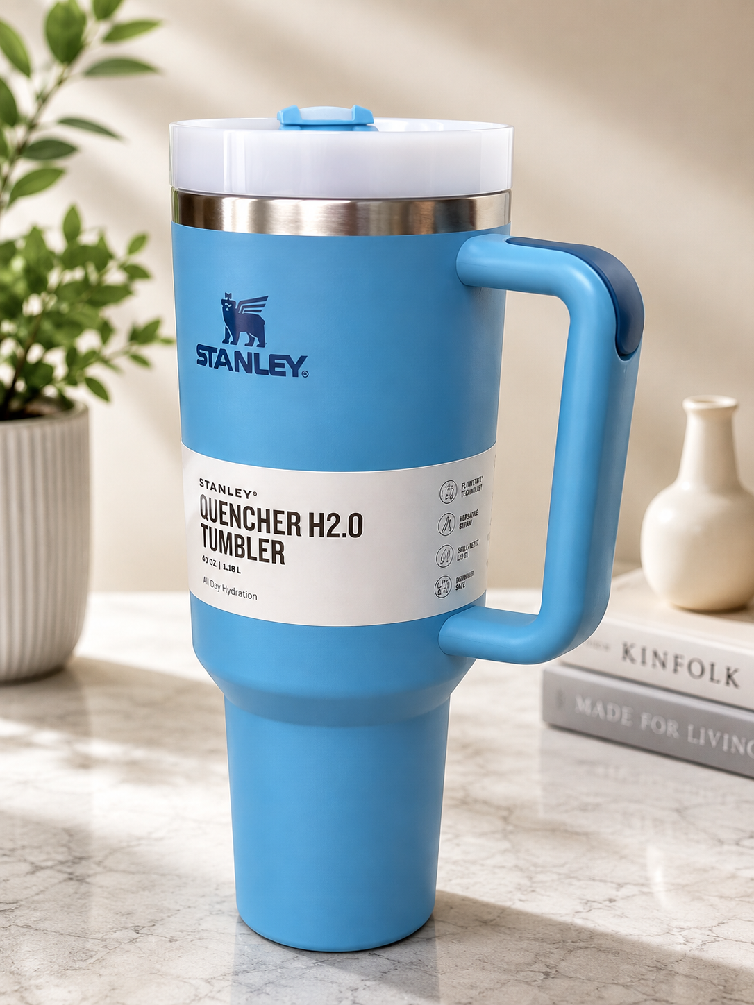 Stanley Quencher H2.0 Tumbler 40 oz