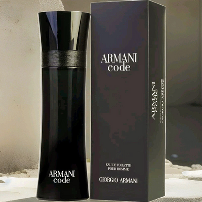Armani Code Eau de Toilette for Men | Giorgio Armani