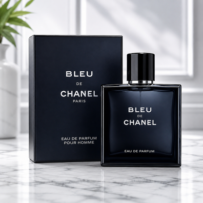 Bleu de Chanel Eau de Parfum Pour Homme | Men's Fragrance
