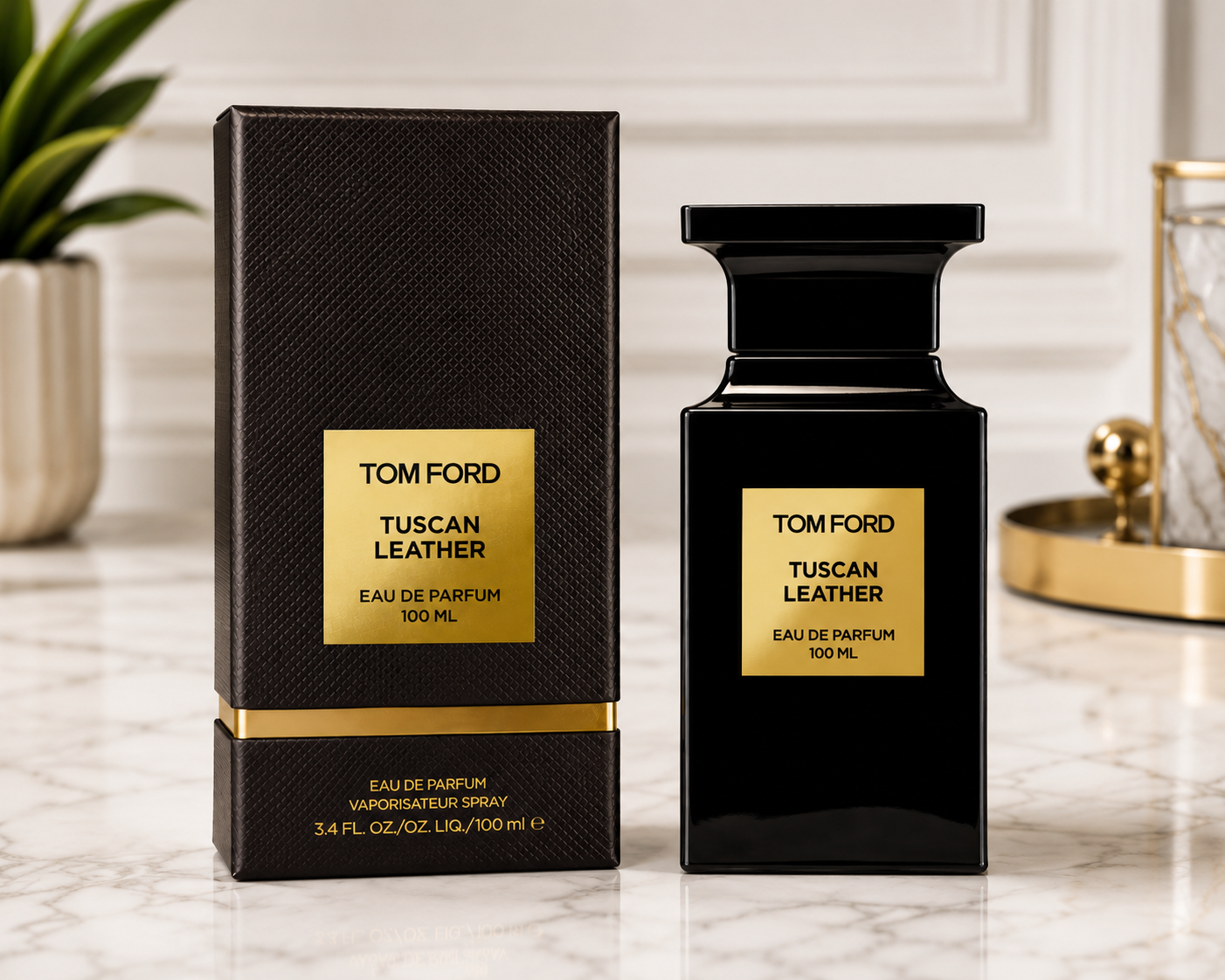 TOM FORD Tuscan Leather Eau de Parfum 100ml | Luxury Fragrance